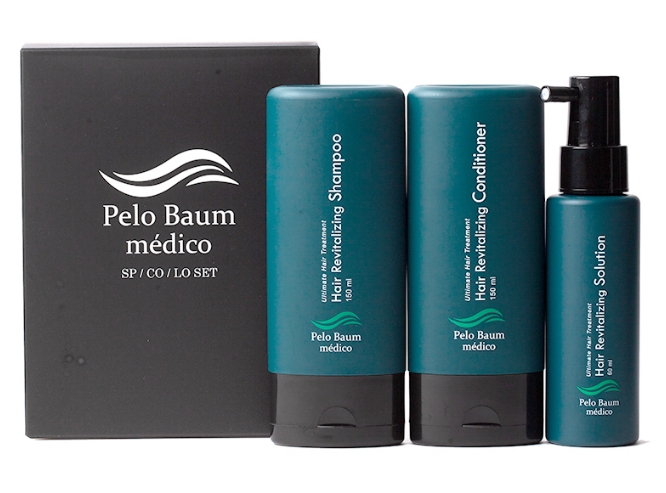 ペロバーム　3点セット・シャンプー（150mL）・コンディショナー（150mL）・ローション（60mL）